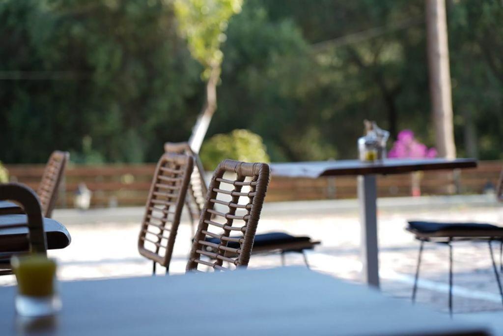Hotel Kiperi Exclusive Parga Exterior foto
