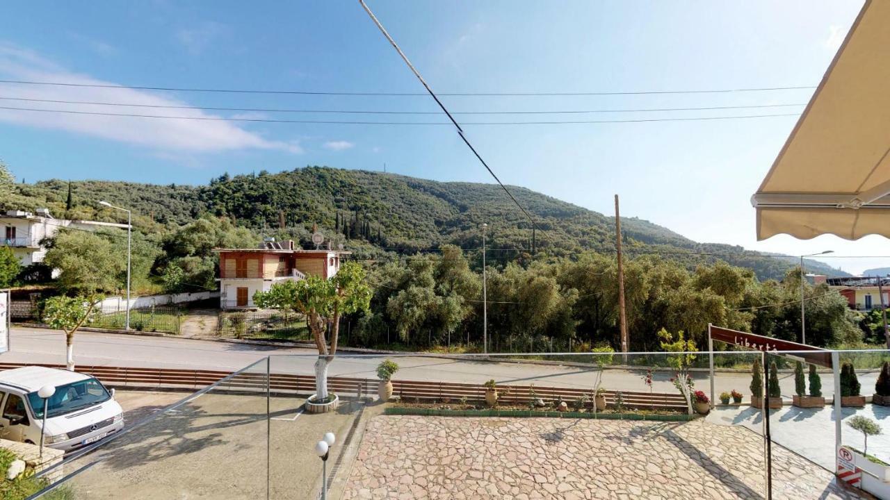 Hotel Kiperi Exclusive Parga Exterior foto